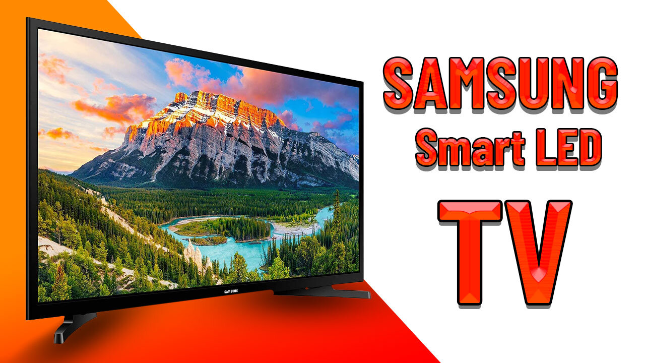 SAMSUNG Electronics UN 32 N 5300 AFXZA 32 inch 1080p Smart LED TV