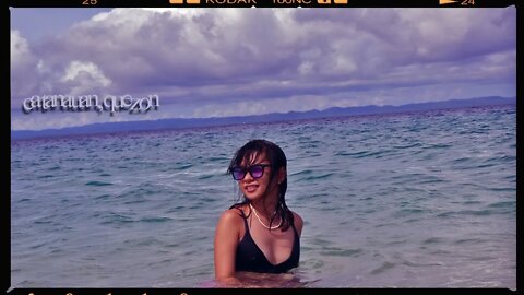 Ipilit ang bakasyon kahit may bagyo pa | Catanauan Footage