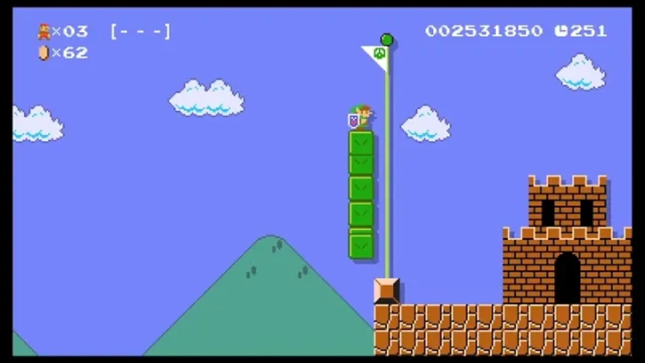 Mario Maker Road to 100 Normal Day 84