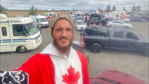 Ottawa convoy time 🇨🇦💪