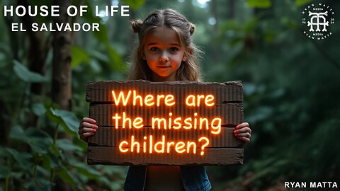 THE HOUSE OF LIFE BOB MCDONELL | CHILD TRAFFICKING REHAB FOR RAPED TEENAGERS