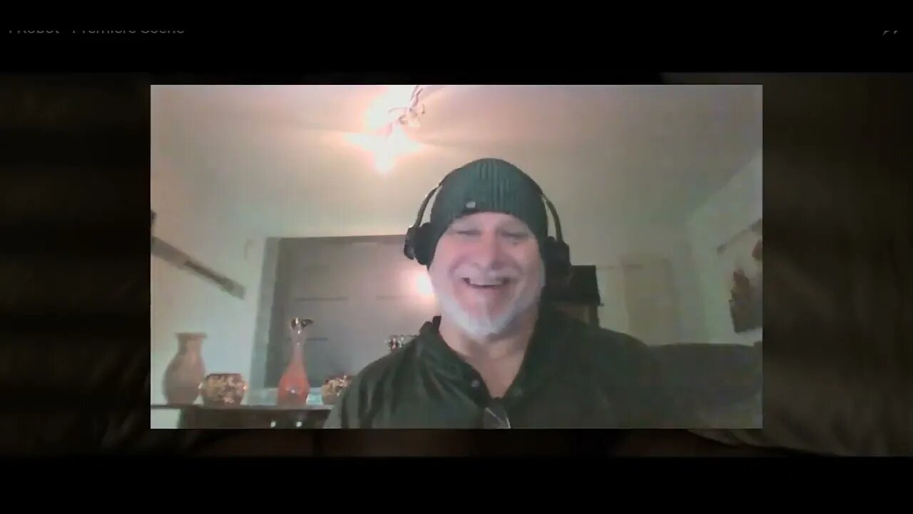 2 hour video got trashed!!! Sorry,,Be here Manana - Jonathan Kleck