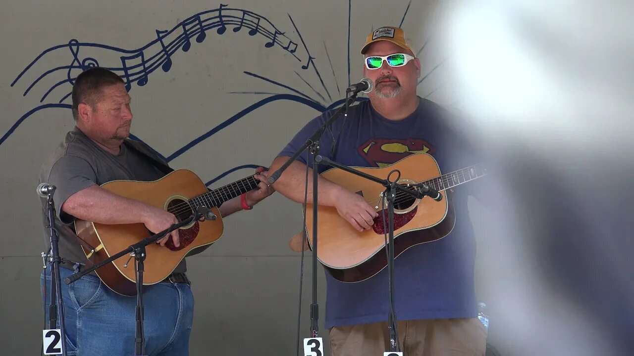 2019 Alleghany County Fiddlers Convention - Rock, Salt & Nails