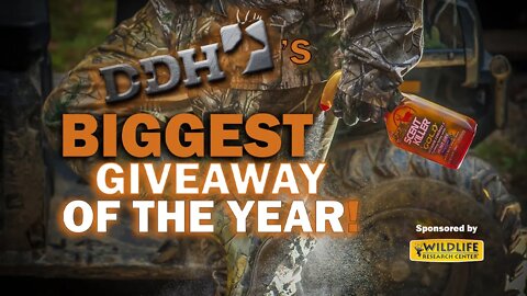 Our Biggest Giveaway of the Year!