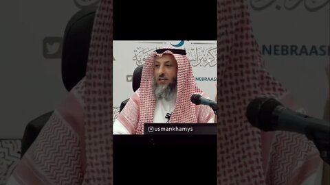 Кто хозяин твоей души ? | ‘Усман аль Хамис