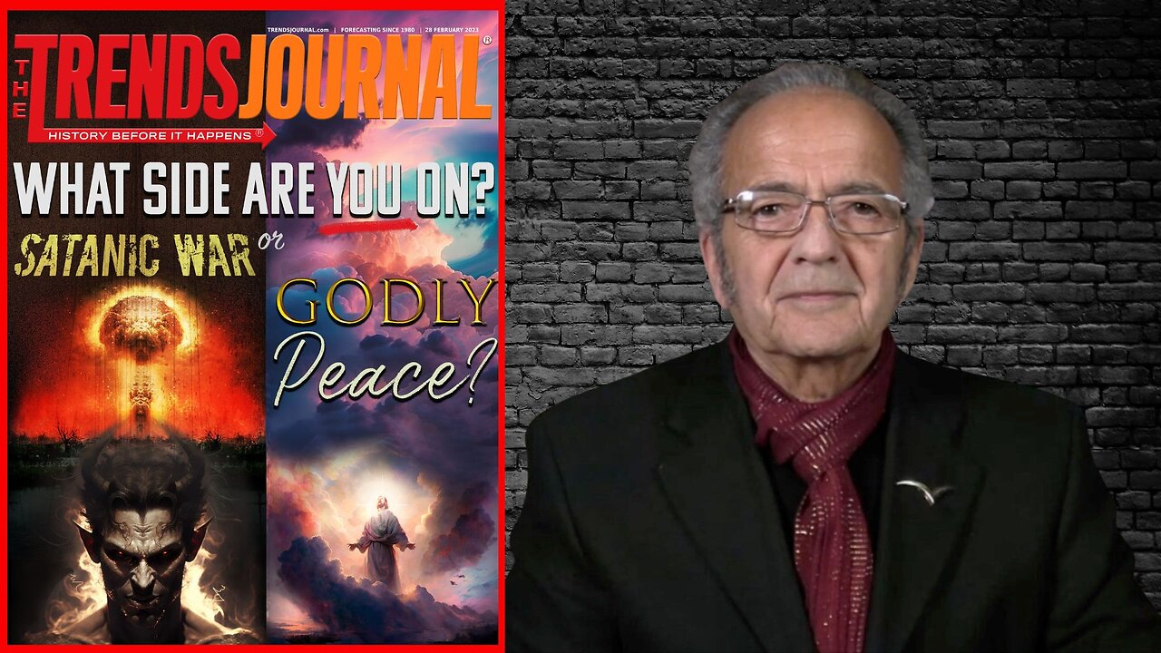 What Side Are You On? Satanic War or Godly Peace