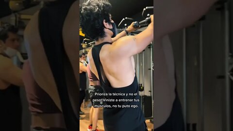 Has Madurado en el Gym Cuando Empiezas a Hacer Esto 👊