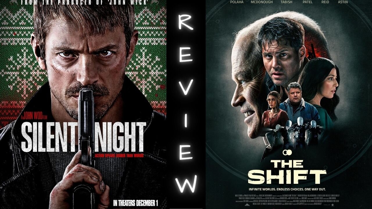 Double Feature Night - Silent Night and The Shift