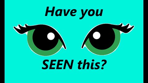 Have you SEEN this? 15