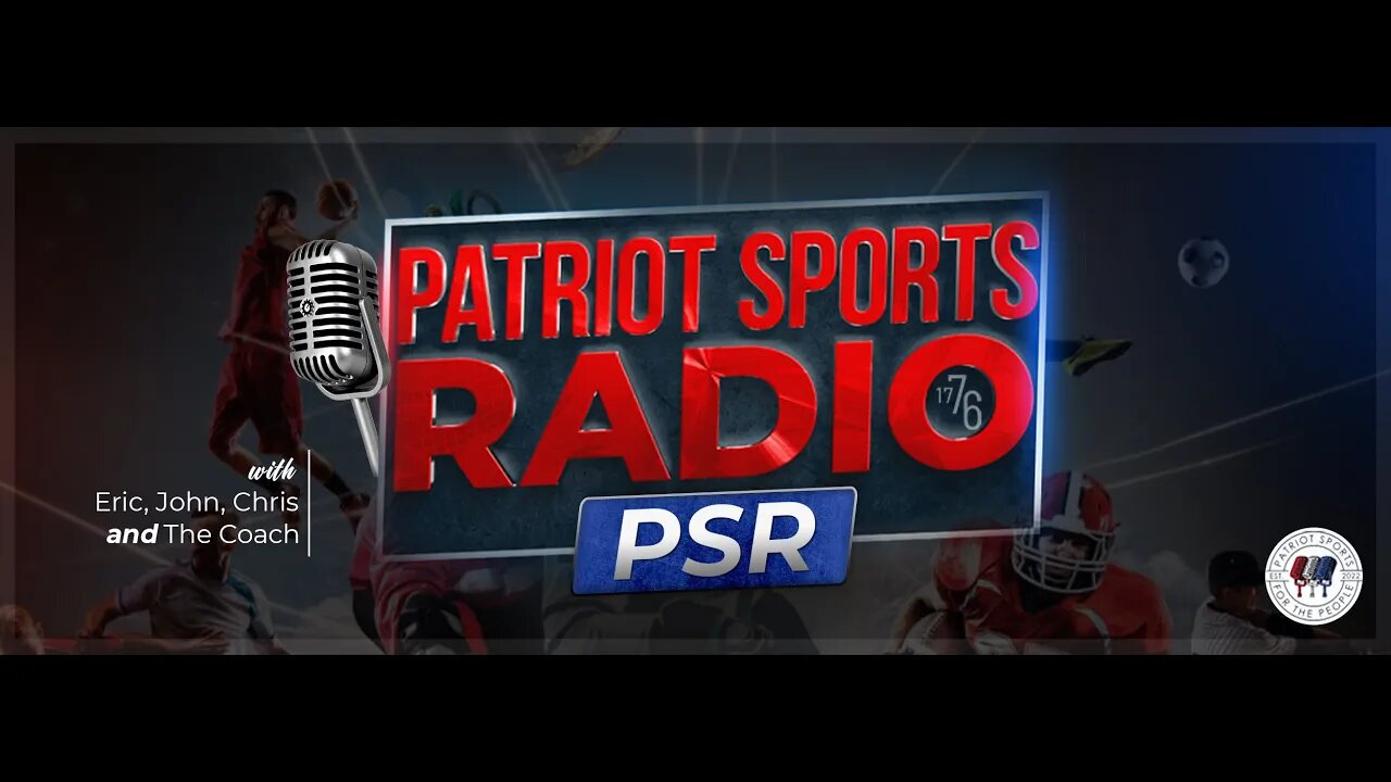 Patriot Sports Radio Live Stream