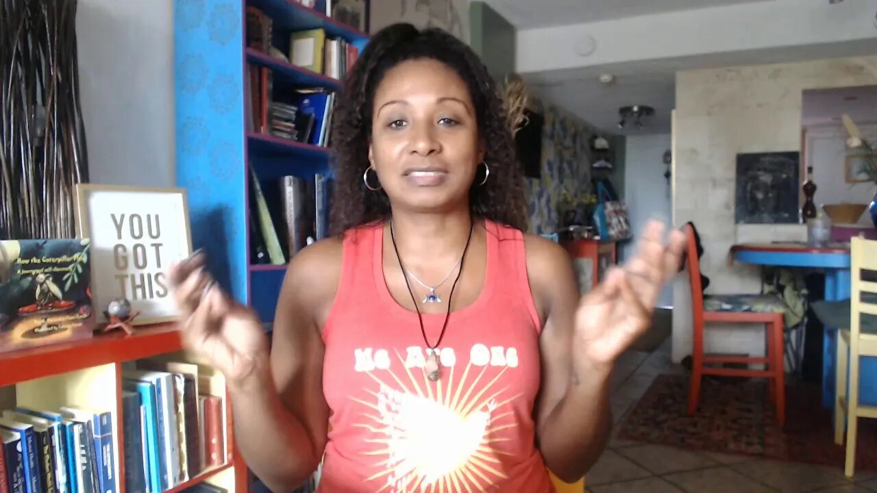 Help Your Loved Ones Break Free From The 3D Darkness & Light Warrior Pep Talk