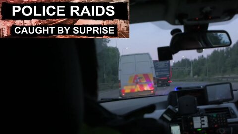 Police Raids Caught by Surprise | S02E02