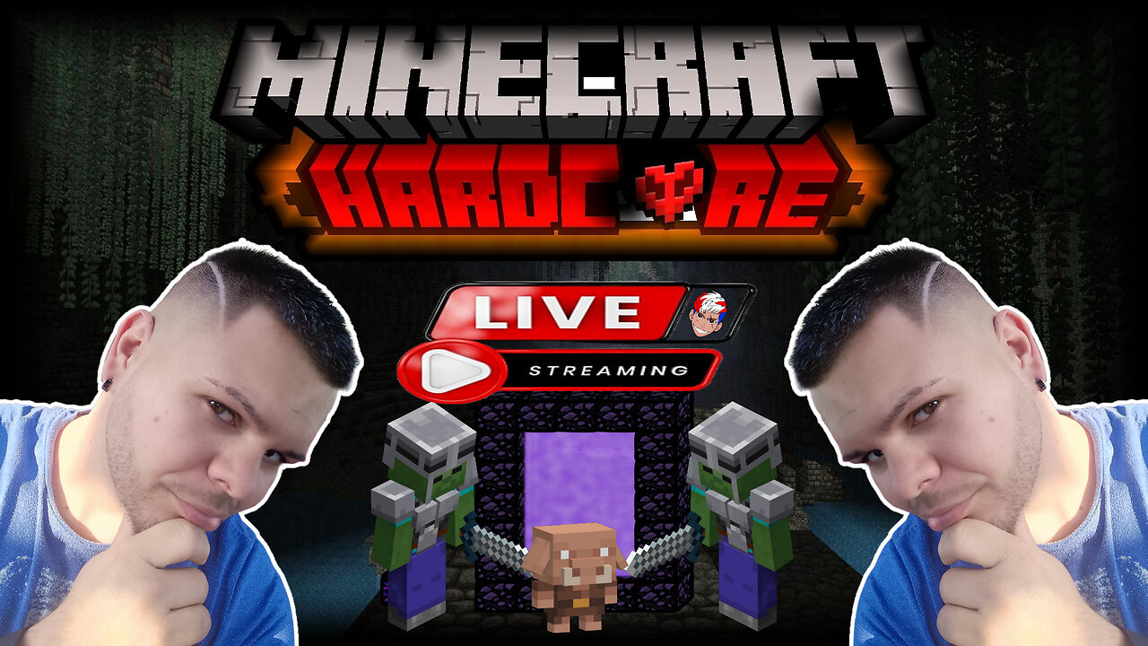 🧱IF I DIE I STAR OVER AGAIN | MINECRAFT HARDCORE🧱