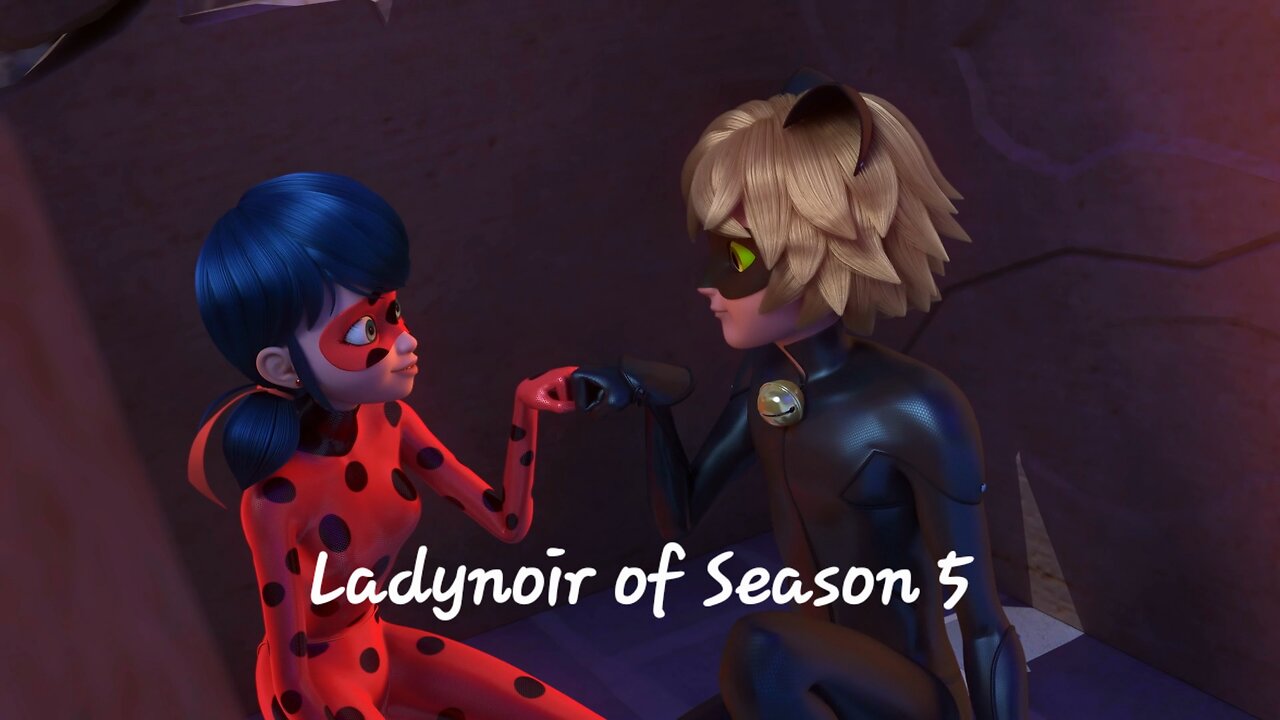 Ladynoir of Season 5