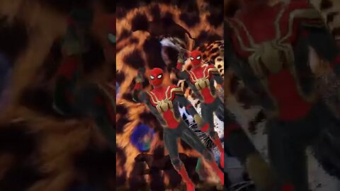 Vídeo de Animação - Homem Aranha Spider Man #shorts