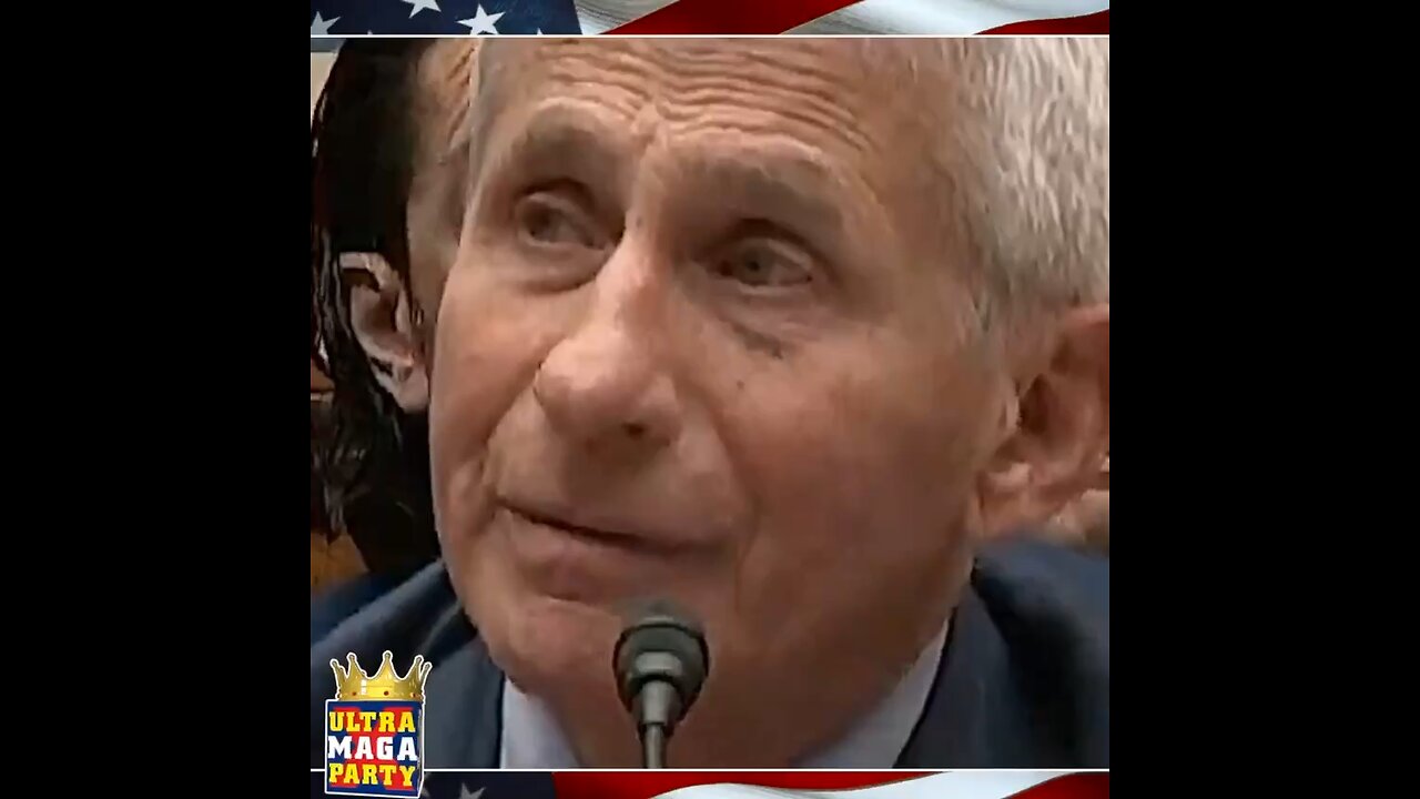 Fauci’s protocol murdered Dad