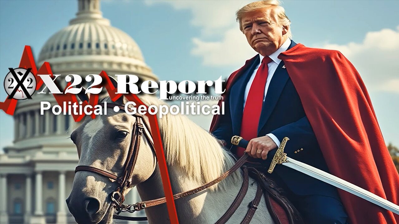 X22 Report. Restored Republic. Juan O Savin. Charlie Ward. Michael Jaco. Trump News ~ Coming