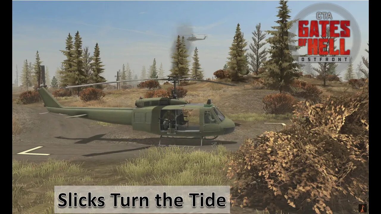 [Hot Mod/US] Slicks Turn the Tide l Gates of Hell: Ostfront]