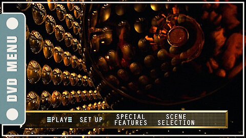 Eagle Eye - DVD Menu