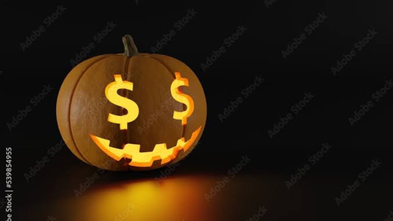 Hit $10,000 in pumpkin ** Can’t believe it **