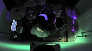 Misty Mountain Hop Led Zeppelin Drum Cover