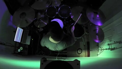 Misty Mountain Hop Led Zeppelin Drum Cover