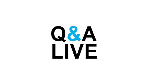 Q&A Live | What Is Worth Fighting For? | Reasons for Hope