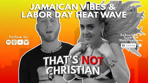 Jamaican Vibes and Labor Day Heat Wave