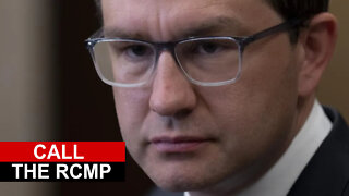 Pierre Poilievre and Jeremy Mackenzie and Free Speech