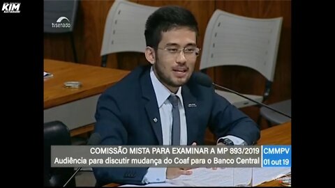Gilmar Mendes salvou Flávio Bolsonaro