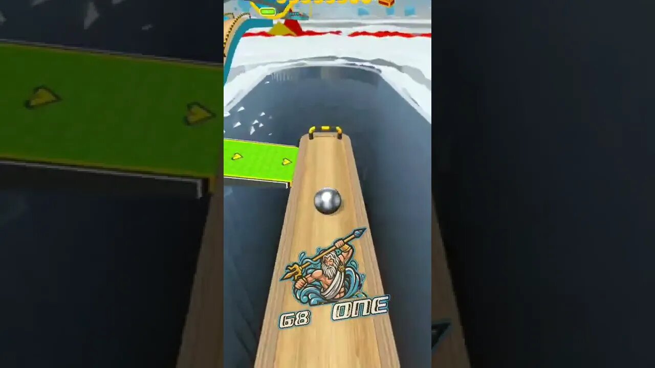 🧿⭕Portal Run || GOING BALLS || @68 + ONE @Mr.FLEX