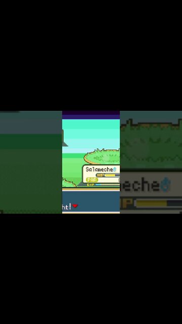 Pokémon FireRed - Catching Wild Pikachu