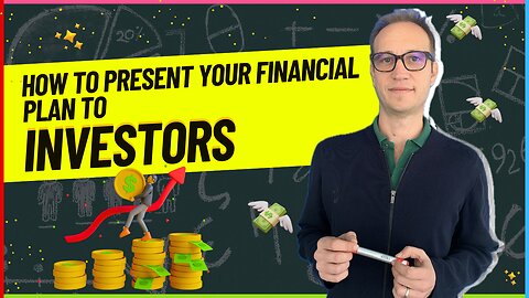 The BEST Financial Plan Presentation Strategy You've NEVER Heard Of