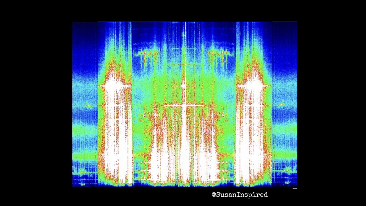 Schumann Resonance STUNNING WAVE - This is Your Moment