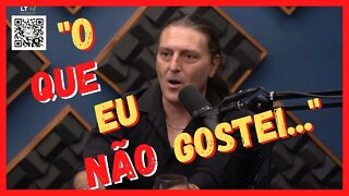 “O QUE EU NÃO GOSTEI SOBRE O ANGRA” FABIO LIONE E MARCELO BARBOSA