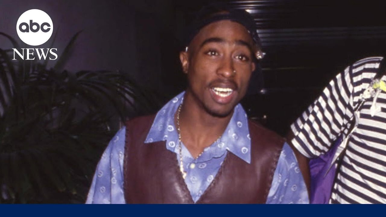 Arrest made in Tupac Shakur murder investigation | GMA