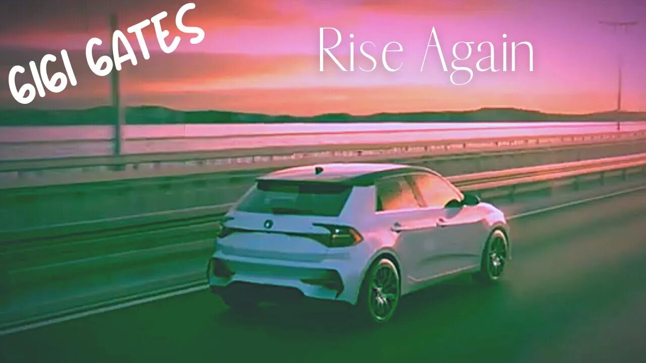 Original Song| Rise Again (Official Music Video) | Gigi Gates