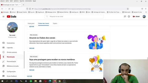Como fazer parte do clube de canais no YouTube (Seja Membro)? Veja o passo-a-passo