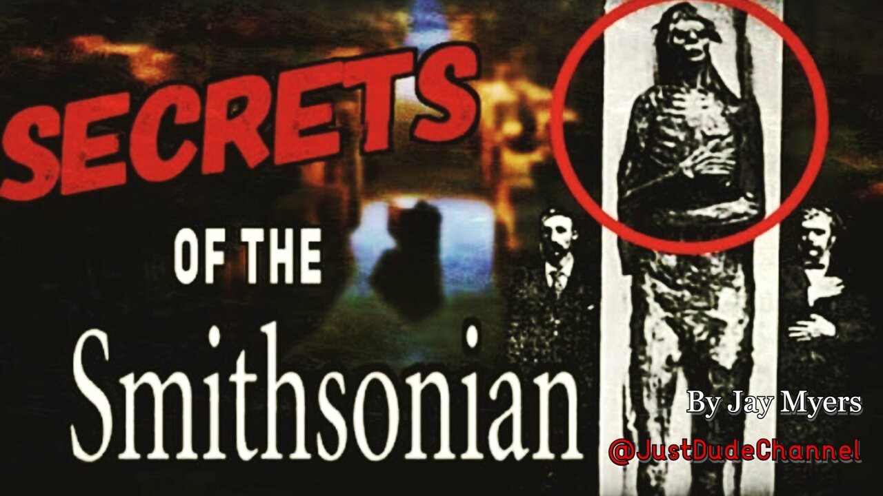 Secrets of the 5mithsonian