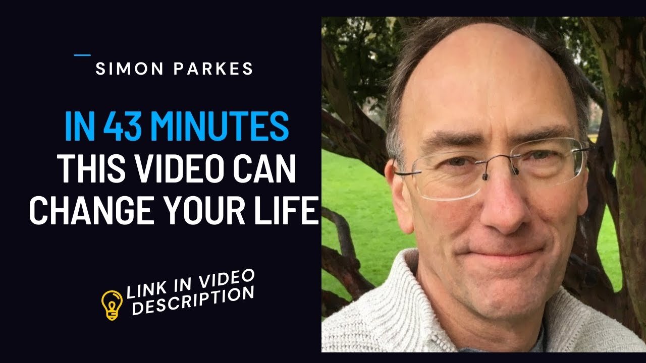 SIMON PARKES LATEST VIDEO JULY 2023