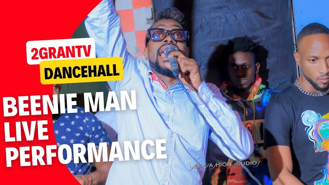 Beenie man Live, Leggo the street 8, 2GranTv