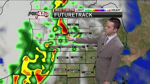 Dustin's Forecast 6-13