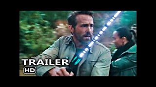 THE ADAM PROJECT Trailer (2022) Ryan Reynolds, Mark Ruffalo