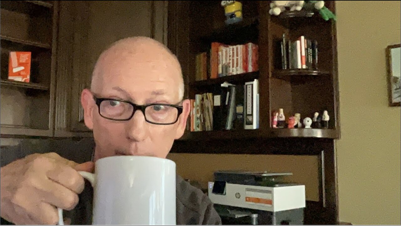 Episode 1656 Scott Adams: All the Fake News About the Real News About Clinton, Science, Pillows