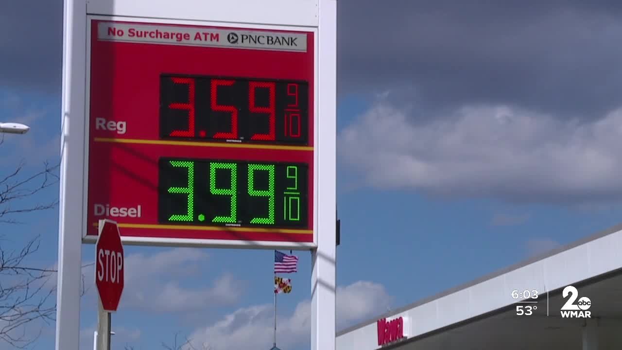Inflation in gas and food prices among the topics for tonight's State of the Union address