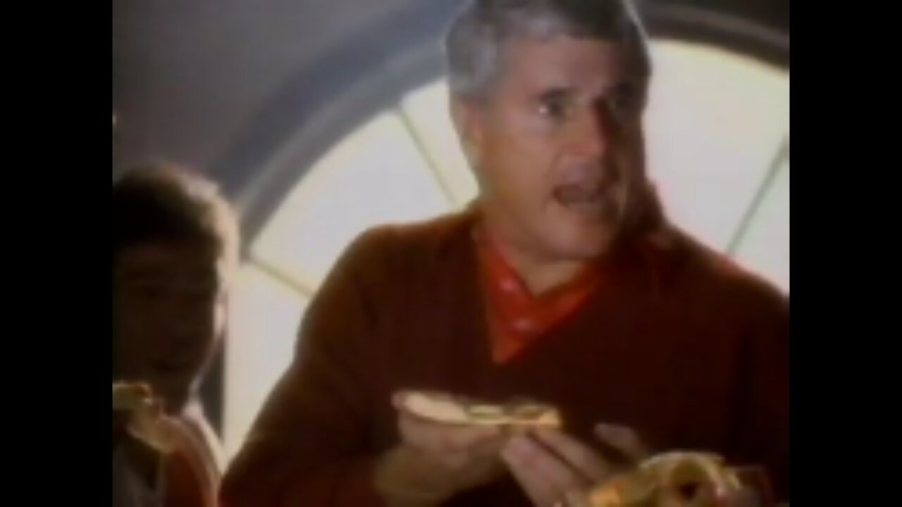February 29, 1992 - Nobody Knows Pizza Like Coach Bob Knight