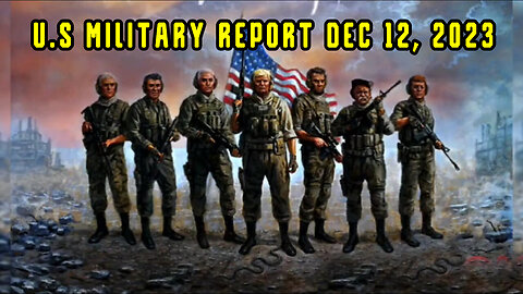 u.s Military Report December 12, 2023