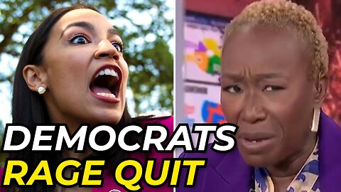 AOC & Joy Reid Are Having A Meltdown