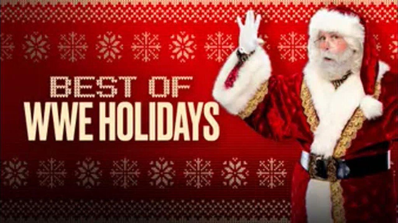 ⭐Best of WWE Holidays⭐