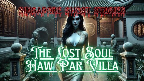 The Lost Soul of Haw Par Villa | Singapore Ghost Stories